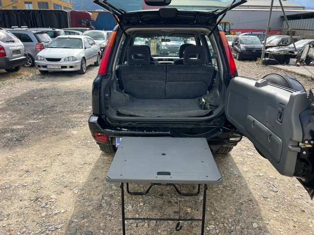 Honda Cr-v 2.0i 16v-147к.с./LPG-ГАЗ/ Климатик/ Италия - автомобили, коли, обяви за нови и употребявани 8