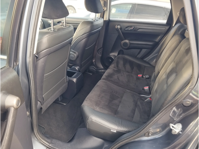 Honda Cr-v 2.2i-DTECK AVTOMAT Face Lift - автомобили, коли, обяви за нови и употребявани 6