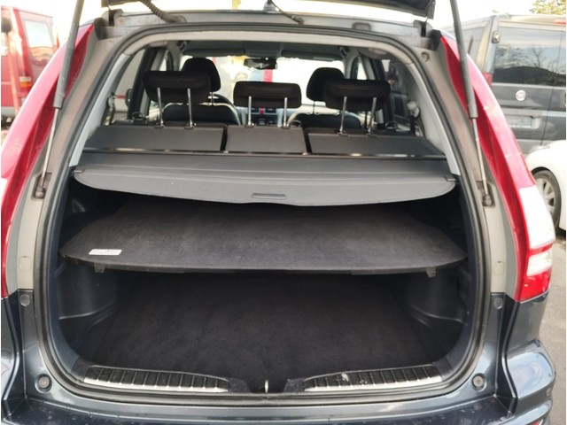 Honda Cr-v 2.2i-DTECK AVTOMAT Face Lift - автомобили, коли, обяви за нови и употребявани 9