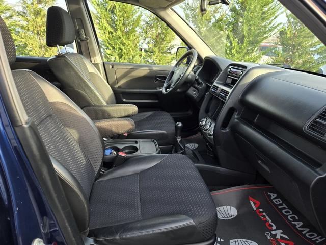 Honda Cr-v 2.0i-150кс= 4х4= ГАЗ* LANDI RENZO* КЛИМАТИК - автомобили, коли, обяви за нови и употребявани 14