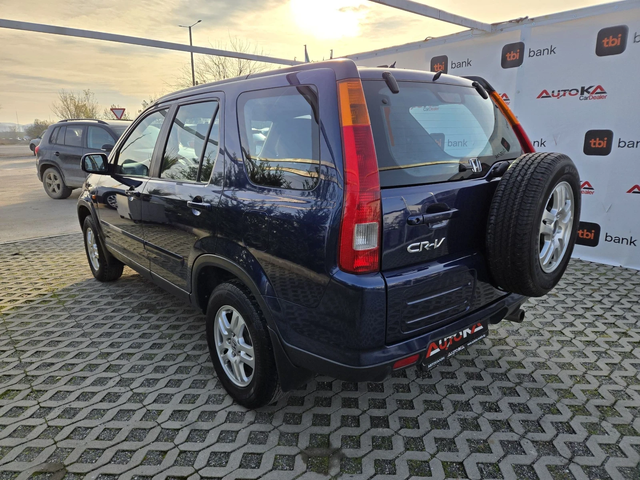 Honda Cr-v 2.0i-150кс= 4х4= ГАЗ* LANDI RENZO* КЛИМАТИК - автомобили, коли, обяви за нови и употребявани 4