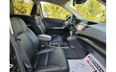 Honda Cr-v 2.4i-188кс= 4х4= FACE= DISTRONIC= ШИБЕДАХ= LED - автомобили, коли, обяви за нови и употребявани 13