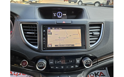 Honda Cr-v 2.4i-188кс= 4х4= FACE= DISTRONIC= ШИБЕДАХ= LED - автомобили, коли, обяви за нови и употребявани 14