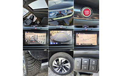 Honda Cr-v 2.4i-188кс= 4х4= FACE= DISTRONIC= ШИБЕДАХ= LED - автомобили, коли, обяви за нови и употребявани 15
