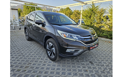 honda-cr-v - 1