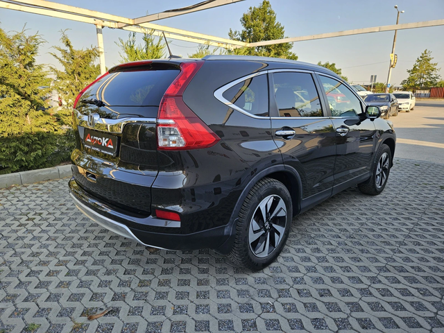 Honda Cr-v 2.4i-188кс= 4х4= FACE= DISTRONIC= ШИБЕДАХ= LED - автомобили, коли, обяви за нови и употребявани 2
