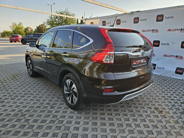 Honda Cr-v 2.4i-188кс= 4х4= FACE= DISTRONIC= ШИБЕДАХ= LED - автомобили, коли, обяви за нови и употребявани 4