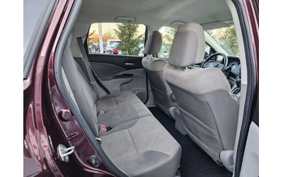 Honda Cr-v 2.4i-188кс= АВТОМАТ= 4Х4= 147.000КМ= КАМЕРА= НАВИ - автомобили, коли, обяви за нови и употребявани 13