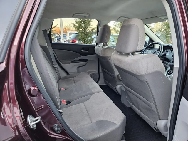 Honda Cr-v 2.4i-188кс= АВТОМАТ= 4Х4= 147.000КМ= КАМЕРА= НАВИ - автомобили, коли, обяви за нови и употребявани 13