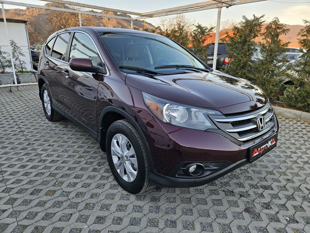 Honda Cr-v 2.4i-188кс= АВТОМАТ= 4Х4= 147.000КМ= КАМЕРА= НАВИ - автомобили, коли, обяви за нови и употребявани 1