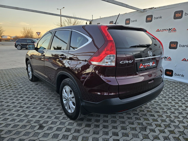 Honda Cr-v 2.4i-188кс= АВТОМАТ= 4Х4= 147.000КМ= КАМЕРА= НАВИ - автомобили, коли, обяви за нови и употребявани 4