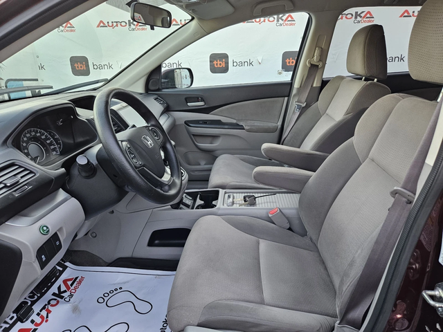 Honda Cr-v 2.4i-188кс= АВТОМАТ= 4Х4= 147.000КМ= КАМЕРА= НАВИ - автомобили, коли, обяви за нови и употребявани 6
