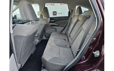 Honda Cr-v 2.4i-188кс= АВТОМАТ= 4Х4= 147.000КМ= КАМЕРА= НАВИ - автомобили, коли, обяви за нови и употребявани 8