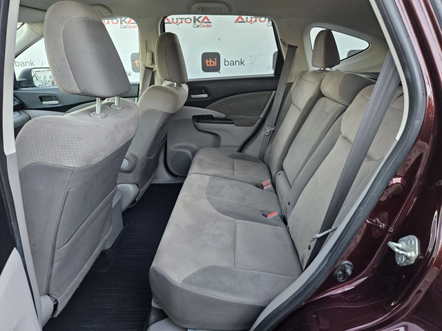 Honda Cr-v 2.4i-188кс= АВТОМАТ= 4Х4= 147.000КМ= КАМЕРА= НАВИ - автомобили, коли, обяви за нови и употребявани 8