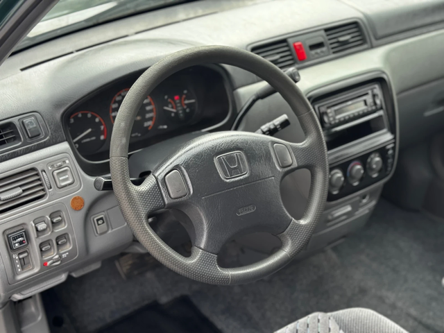 Honda Cr-v 2.0i/147kc./АВТОМАТИК/Бензин/Газ/Климатик - автомобили, коли, обяви за нови и употребявани 10