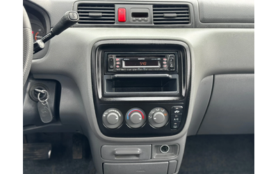 Honda Cr-v 2.0i/147kc./АВТОМАТИК/Бензин/Газ/Климатик - автомобили, коли, обяви за нови и употребявани 12