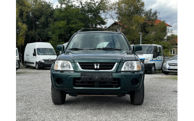 honda-cr-v - 1