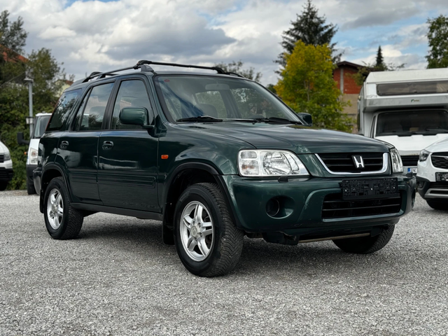 Honda Cr-v 2.0i/147kc./АВТОМАТИК/Бензин/Газ/Климатик - автомобили, коли, обяви за нови и употребявани 3