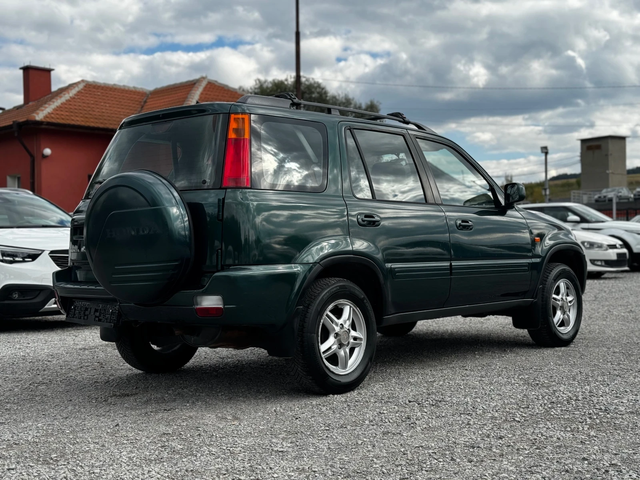 Honda Cr-v 2.0i/147kc./АВТОМАТИК/Бензин/Газ/Климатик - автомобили, коли, обяви за нови и употребявани 4
