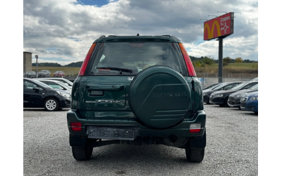 Honda Cr-v 2.0i/147kc./АВТОМАТИК/Бензин/Газ/Климатик - автомобили, коли, обяви за нови и употребявани 6