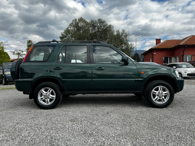 Honda Cr-v 2.0i/147kc./АВТОМАТИК/Бензин/Газ/Климатик - автомобили, коли, обяви за нови и употребявани 7