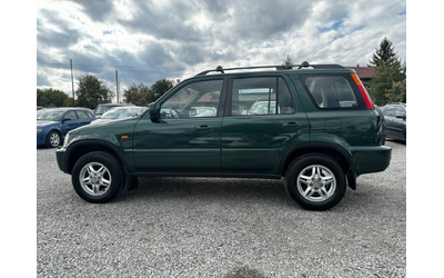 Honda Cr-v 2.0i/147kc./АВТОМАТИК/Бензин/Газ/Климатик - автомобили, коли, обяви за нови и употребявани 8