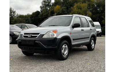 honda-cr-v - 0