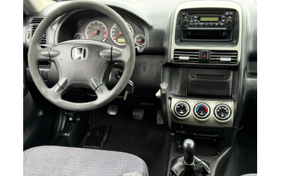 Honda Cr-v 2.0i 150kc. 4x4 Италия - автомобили, коли, обяви за нови и употребявани 10