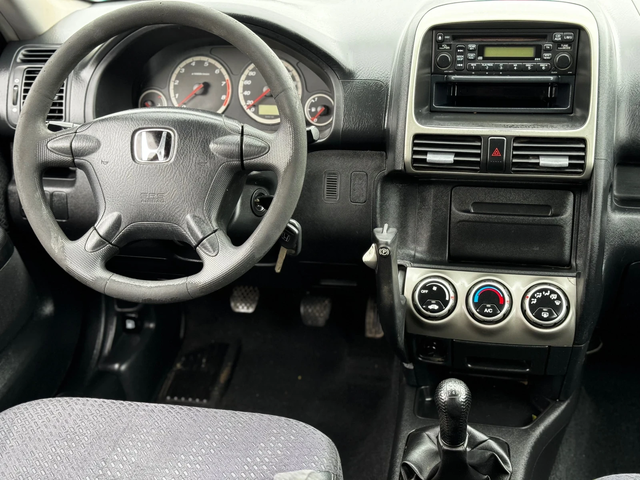 Honda Cr-v 2.0i 150kc. 4x4 Италия - автомобили, коли, обяви за нови и употребявани 10