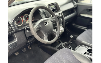 Honda Cr-v 2.0i 150kc. 4x4 Италия - автомобили, коли, обяви за нови и употребявани 12