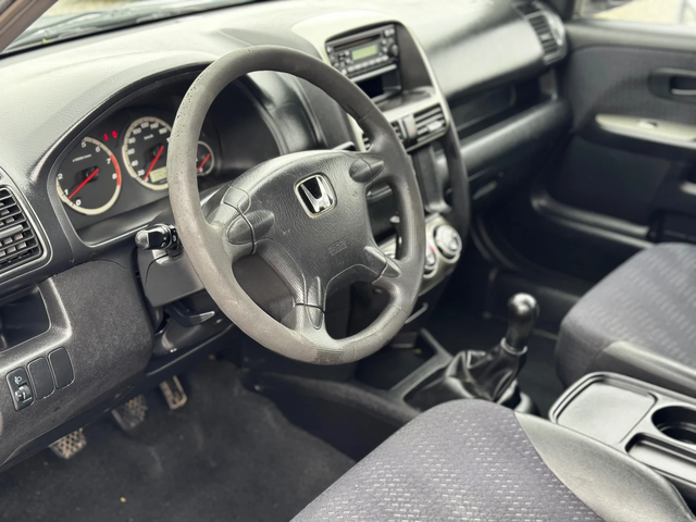 Honda Cr-v 2.0i 150kc. 4x4 Италия - автомобили, коли, обяви за нови и употребявани 12