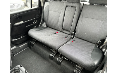 Honda Cr-v 2.0i 150kc. 4x4 Италия - автомобили, коли, обяви за нови и употребявани 13