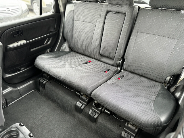 Honda Cr-v 2.0i 150kc. 4x4 Италия - автомобили, коли, обяви за нови и употребявани 13