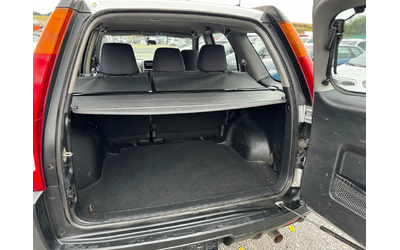 Honda Cr-v 2.0i 150kc. 4x4 Италия - автомобили, коли, обяви за нови и употребявани 14