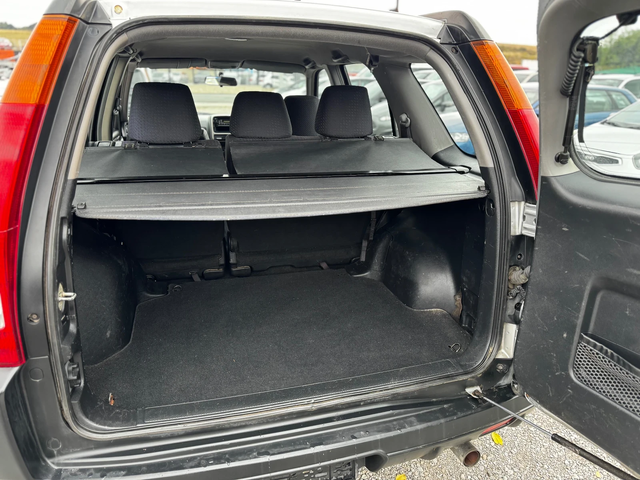 Honda Cr-v 2.0i 150kc. 4x4 Италия - автомобили, коли, обяви за нови и употребявани 14