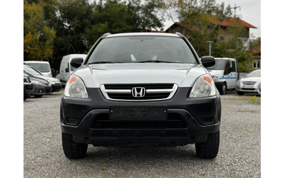 honda-cr-v - 1