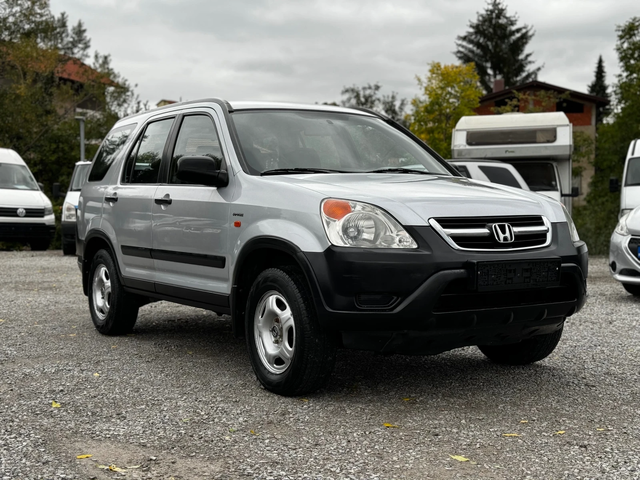 Honda Cr-v 2.0i 150kc. 4x4 Италия - автомобили, коли, обяви за нови и употребявани 3