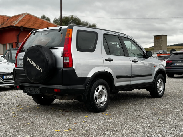 Honda Cr-v 2.0i 150kc. 4x4 Италия - автомобили, коли, обяви за нови и употребявани 4