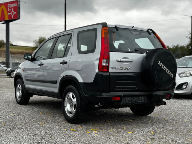 Honda Cr-v 2.0i 150kc. 4x4 Италия - автомобили, коли, обяви за нови и употребявани 5