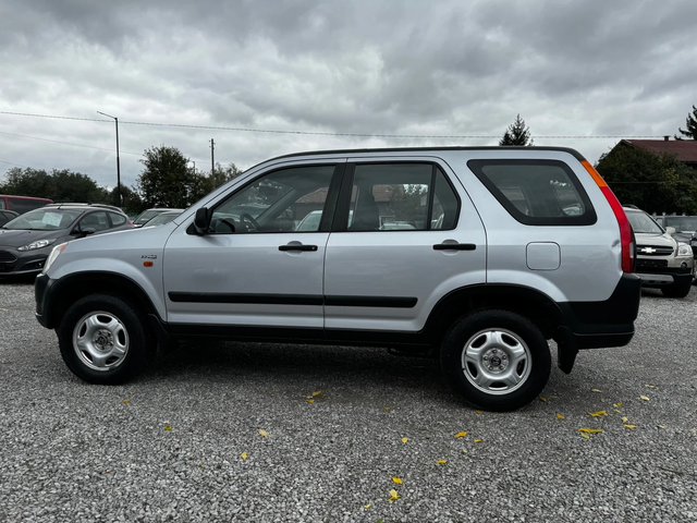 Honda Cr-v 2.0i 150kc. 4x4 Италия - автомобили, коли, обяви за нови и употребявани 7