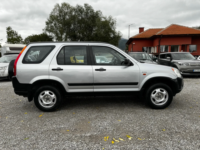 Honda Cr-v 2.0i 150kc. 4x4 Италия - автомобили, коли, обяви за нови и употребявани 8