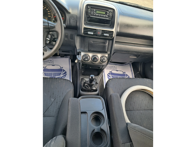 Honda Cr-v 2, 2 cdti - автомобили, коли, обяви за нови и употребявани 13