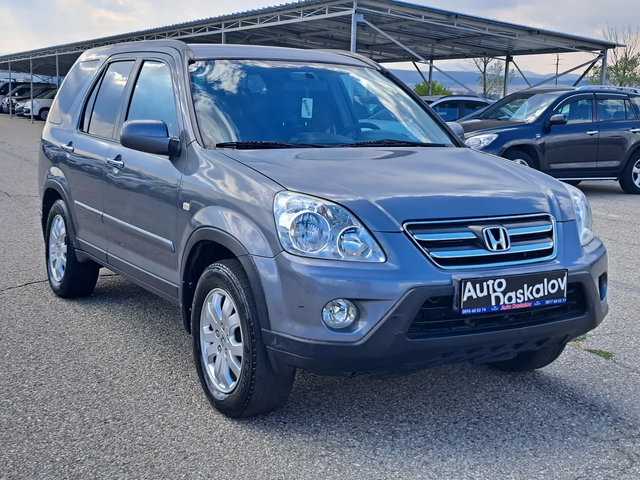 Honda Cr-v 2, 2 cdti - автомобили, коли, обяви за нови и употребявани 2