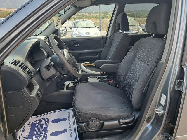 Honda Cr-v 2, 2 cdti - автомобили, коли, обяви за нови и употребявани 9