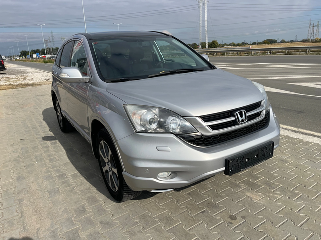 Honda Cr-v Executive - автомобили, коли, обяви за нови и употребявани 1