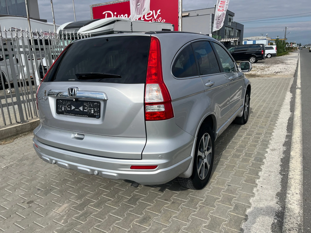 Honda Cr-v Executive - автомобили, коли, обяви за нови и употребявани 5