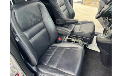 Honda Cr-v Executive - автомобили, коли, обяви за нови и употребявани 7