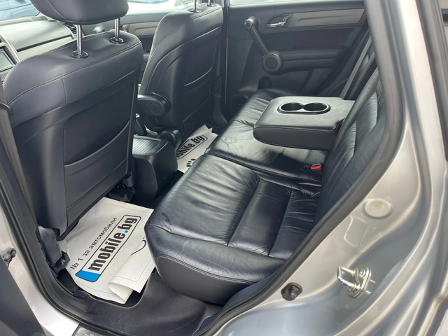 Honda Cr-v Executive - автомобили, коли, обяви за нови и употребявани 8