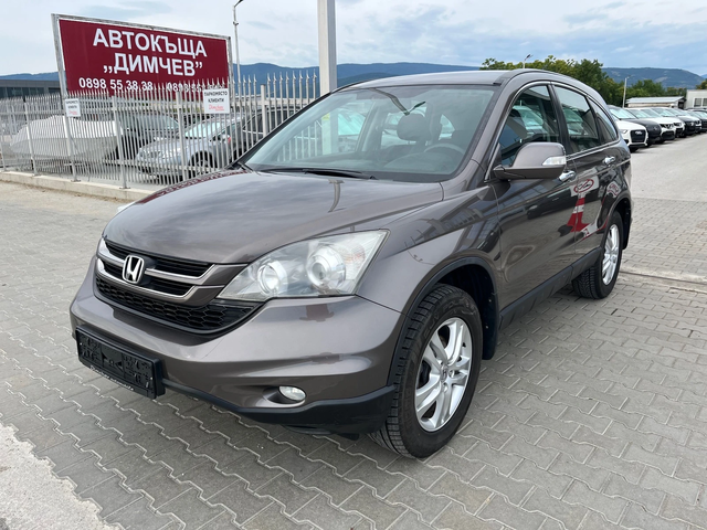 Honda Cr-v 2.2 Diesel FACE - автомобили, коли, обяви за нови и употребявани 0