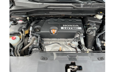 Honda Cr-v 2.2 Diesel FACE - автомобили, коли, обяви за нови и употребявани 14